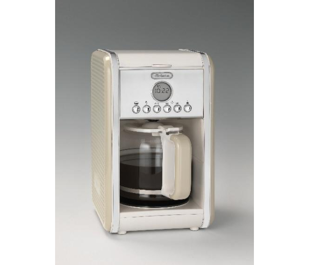 Ariete Vintage Collection Beige Ekspres przelewowy 1342/03 - 1040754 - zdjęcie 4